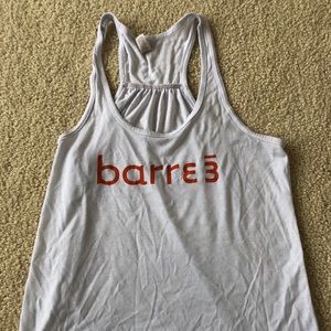 Barre3 Original tank top